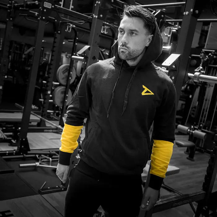 Dedicated Pull Over Hoodie - I Am Dedicated