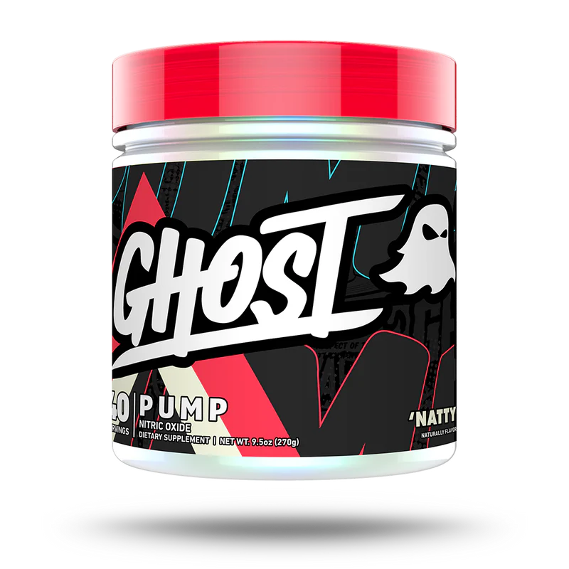 Ghost Pump - 40 servings