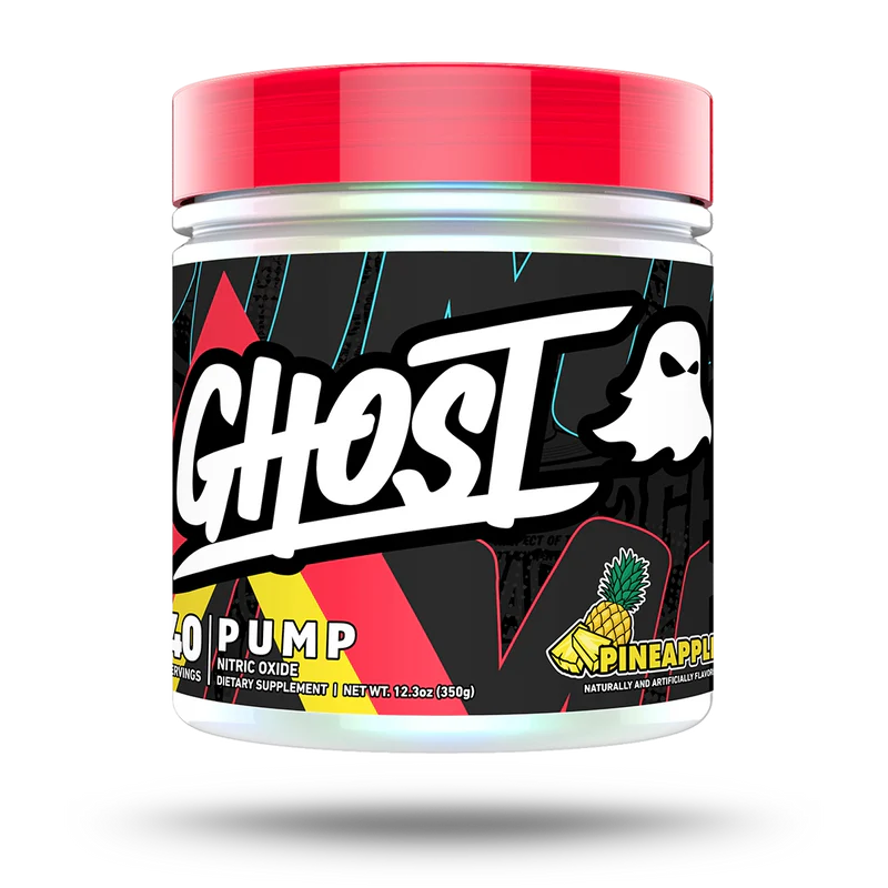 Ghost Pump - 40 servings