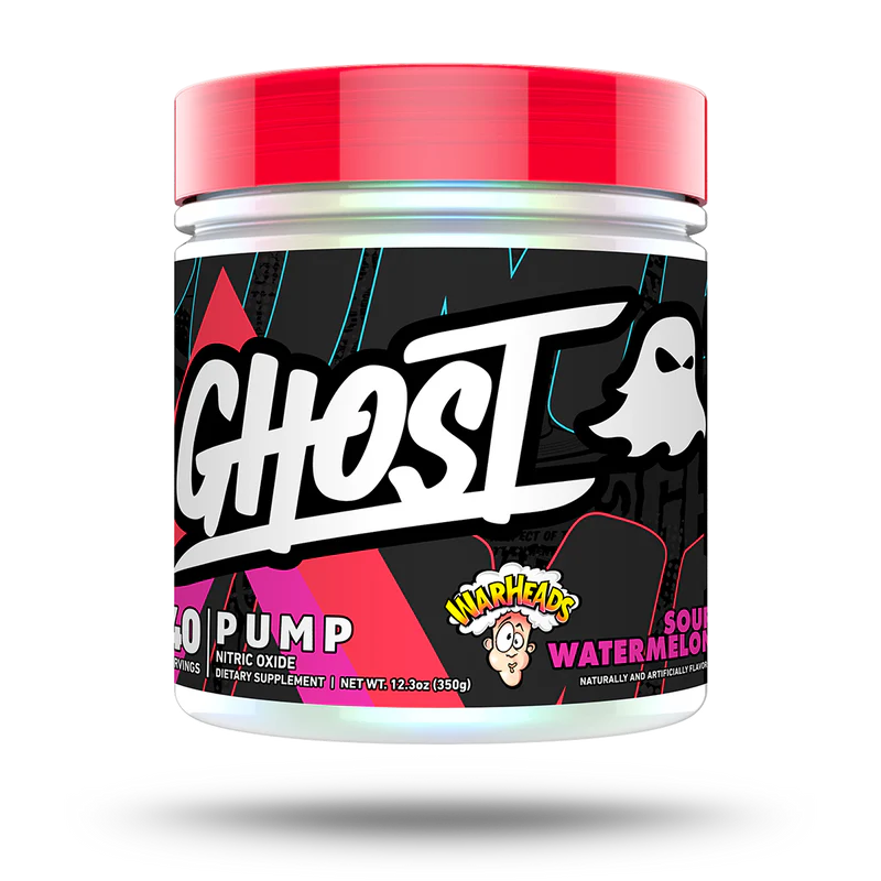 Ghost Pump - 40 servings