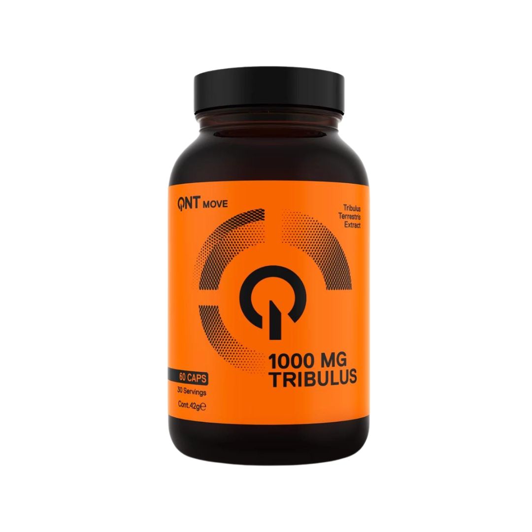 QNT Tribulus Terrestris - 60 kapslar