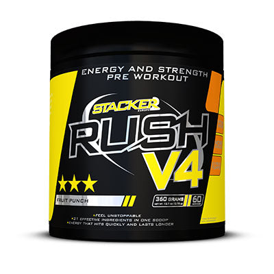 Stacker2 Rush V4 - 360 g