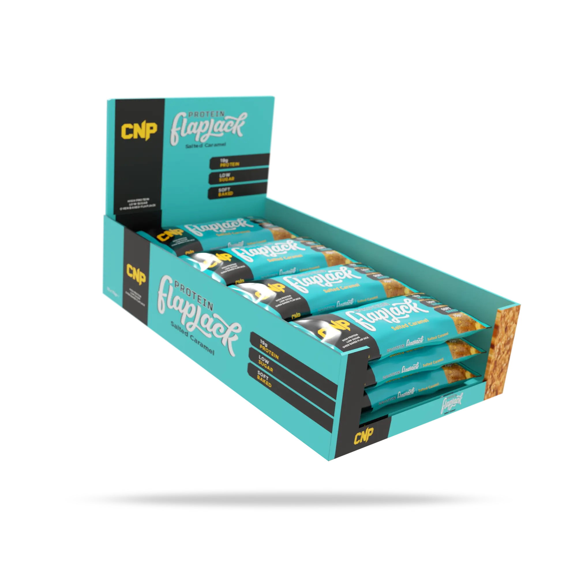 CNP Protein Flapjack - 12 x 75 g