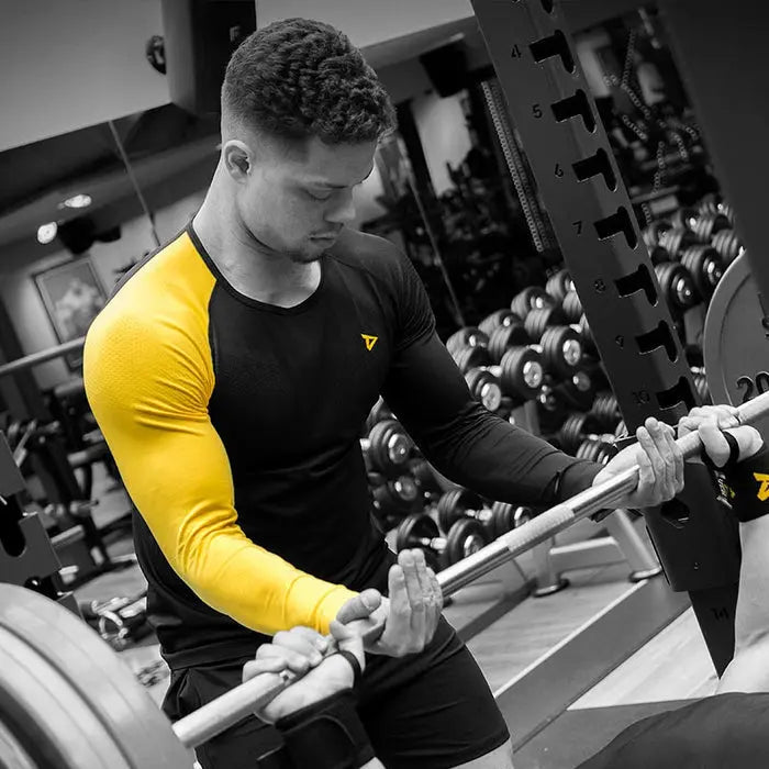 Dedicated Seamless Long Sleeve