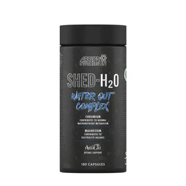Applied Nutrition Shed-H2O - 180 caps - Muskelkompaniet