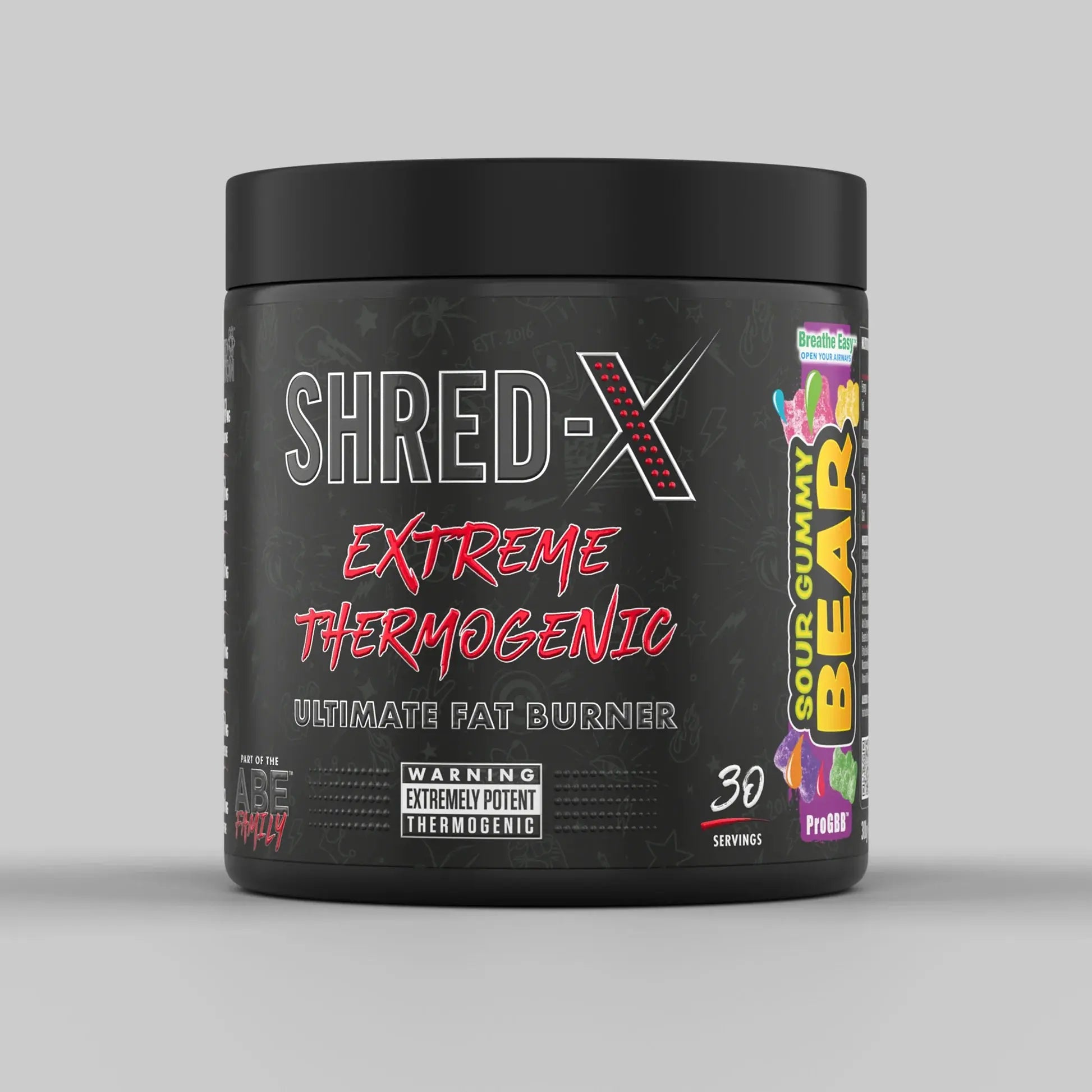 Applied Nutrition Shred-X - 300 g - Muskelkompaniet