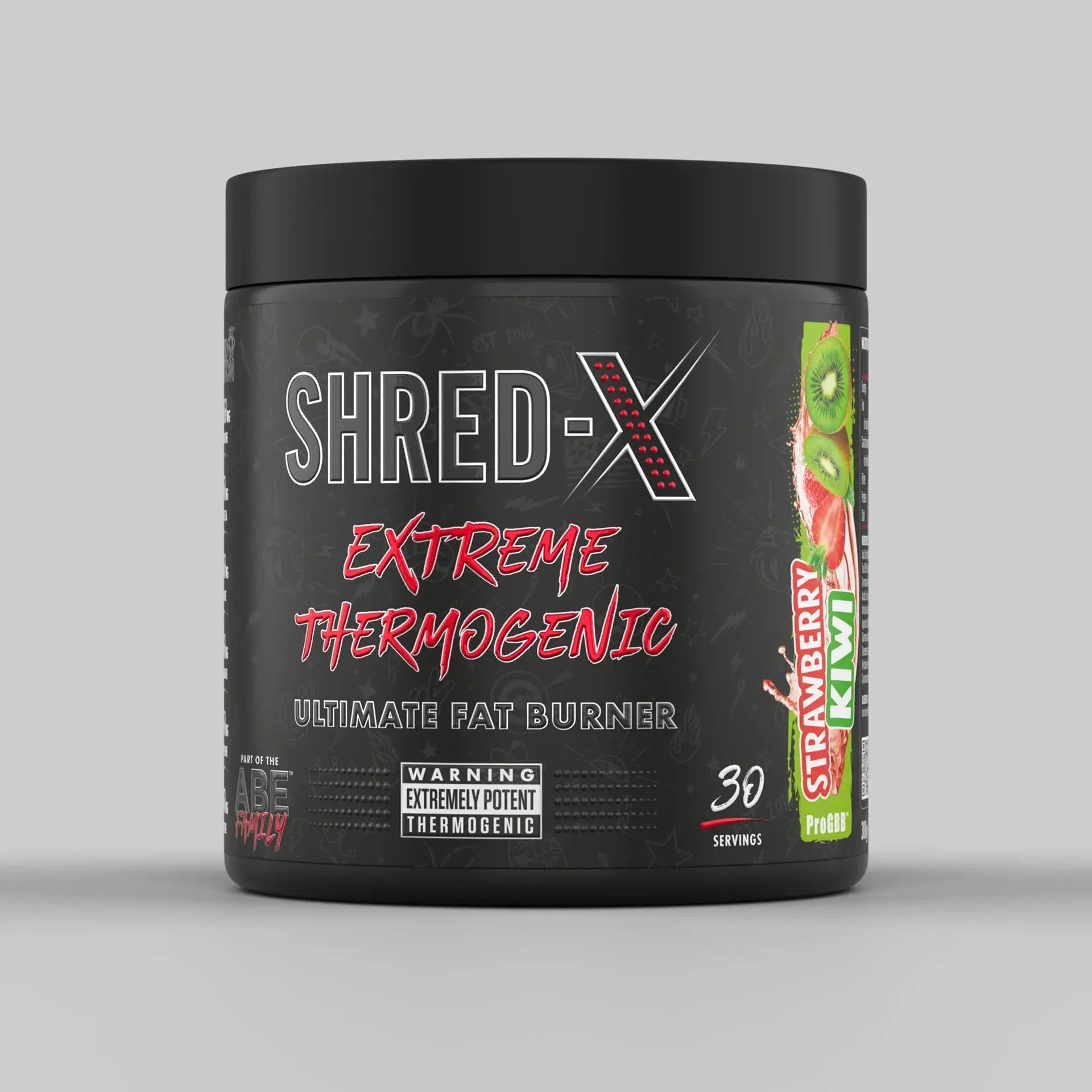 Applied Nutrition Shred-X - 300 g - Muskelkompaniet