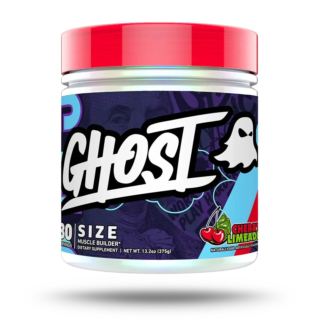 Ghost Size V3 - 30 servings
