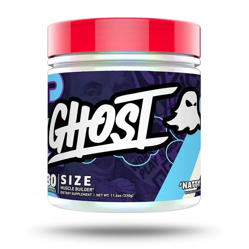 Ghost Size V3 - 30 servings