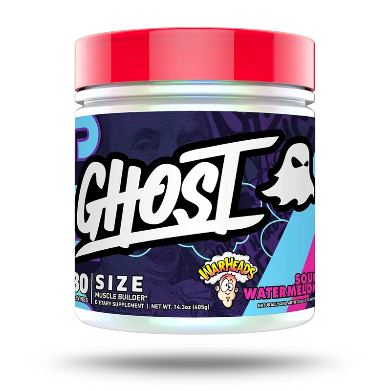 Ghost Size V3 - 30 servings