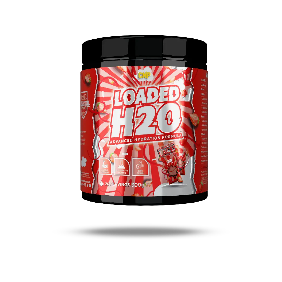 CNP Loaded H20 - 300 g