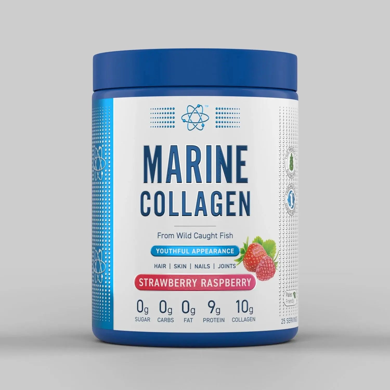 Applied Nutrition Marine Collagen Powder - 300 g - Muskelkompaniet