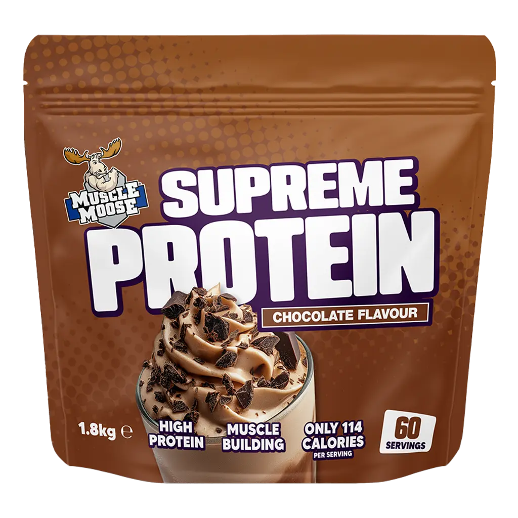 Muscle Moose Supreme Protein - 60 servings - Vanilla