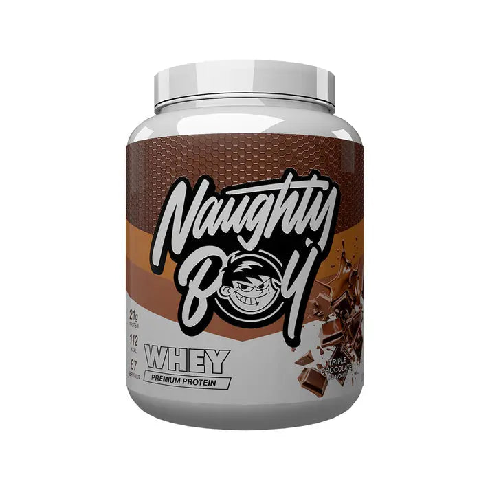 Naughty Boy Advanced Whey Protein - 2000 g