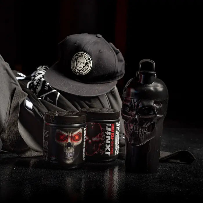 JNX The Curse Skull Shaker - 700 ml