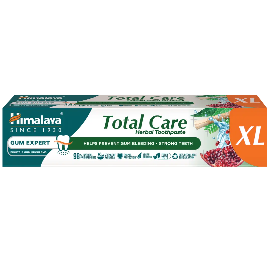 Himalaya Gum Expert Total Care XL Toothpaste - 100 ml