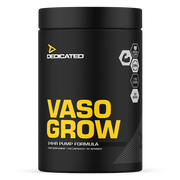 Dedicated Nutrition Vaso-Grow - 125 kapslar