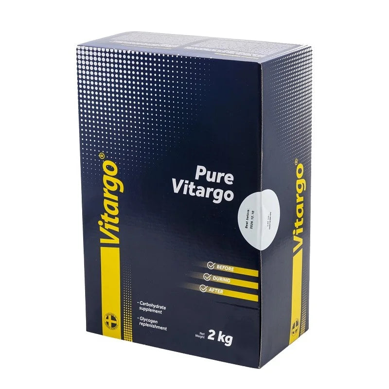 Vitargo Pure - 2000 g - Natural