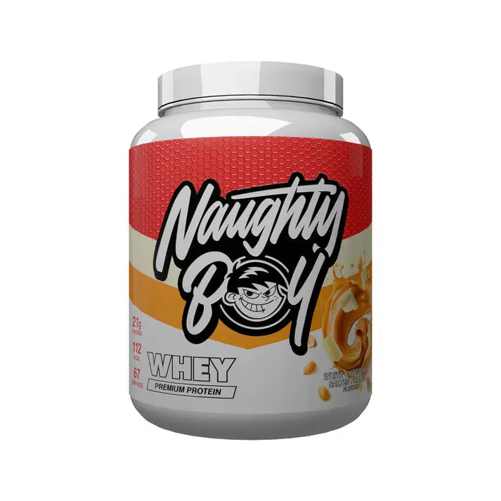 Naughty Boy Advanced Whey Protein - 2000 g