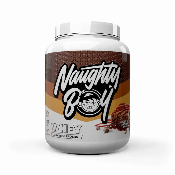 Naughty Boy Advanced Whey Protein - 2000 g