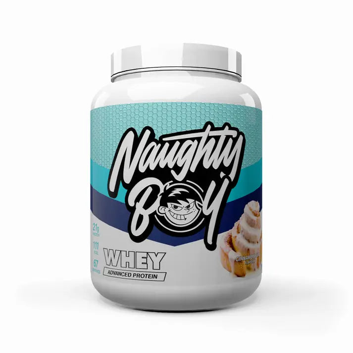 Naughty Boy Advanced Whey Protein - 2000 g