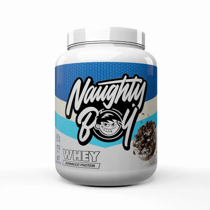 Naughty Boy Advanced Whey Protein - 2000 g