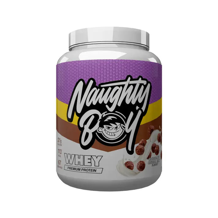 Naughty Boy Advanced Whey Protein - 2000 g