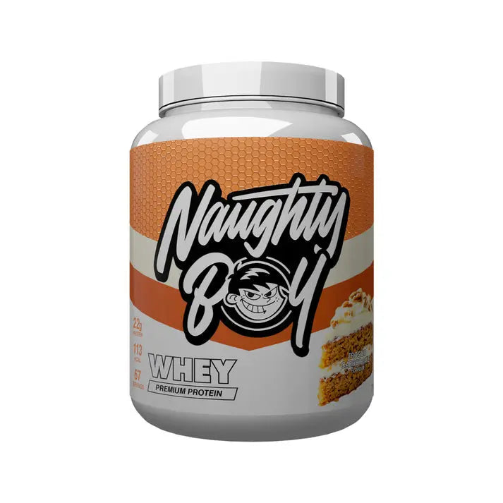 Naughty Boy Advanced Whey Protein - 2000 g