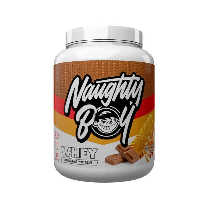 Naughty Boy Advanced Whey Protein - 2000 g
