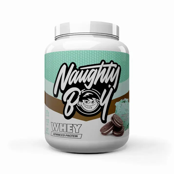 Naughty Boy Advanced Whey Protein - 2000 g