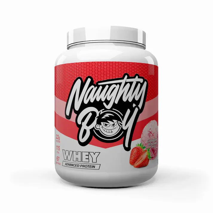 Naughty Boy Advanced Whey Protein - 2000 g