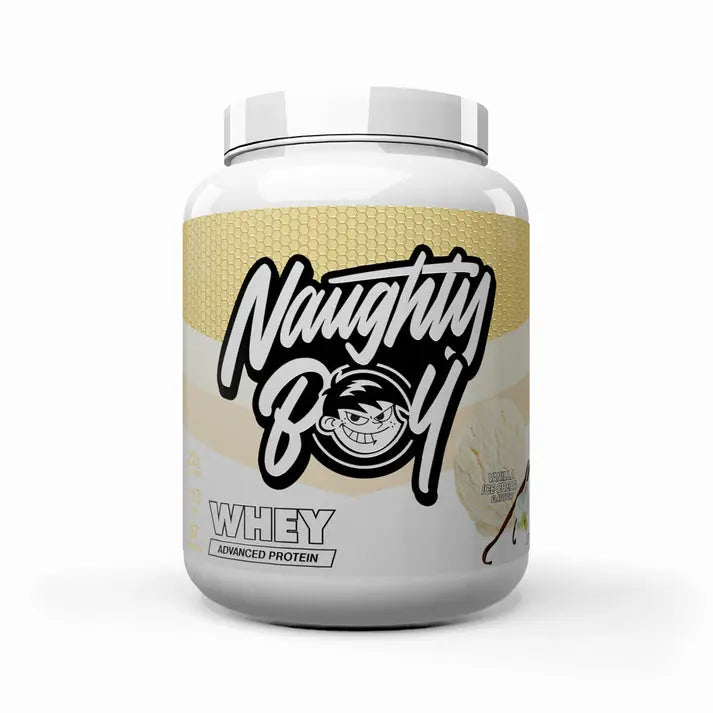 Naughty Boy Advanced Whey Protein - 2000 g