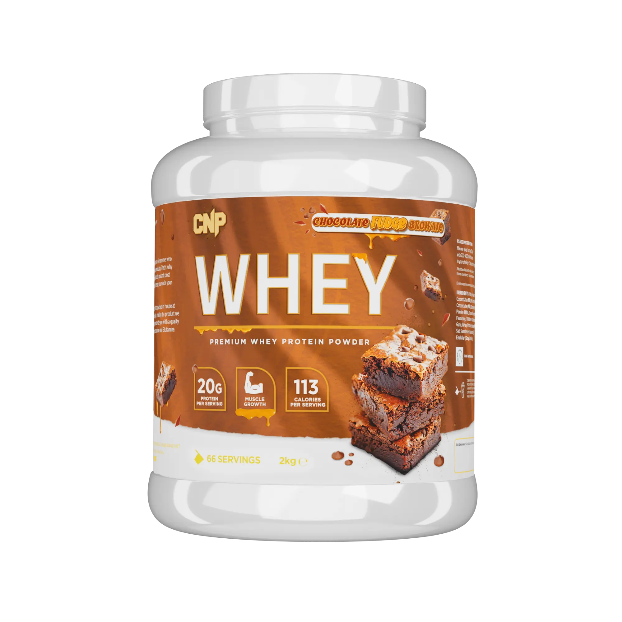 CNP Whey - 2000 g