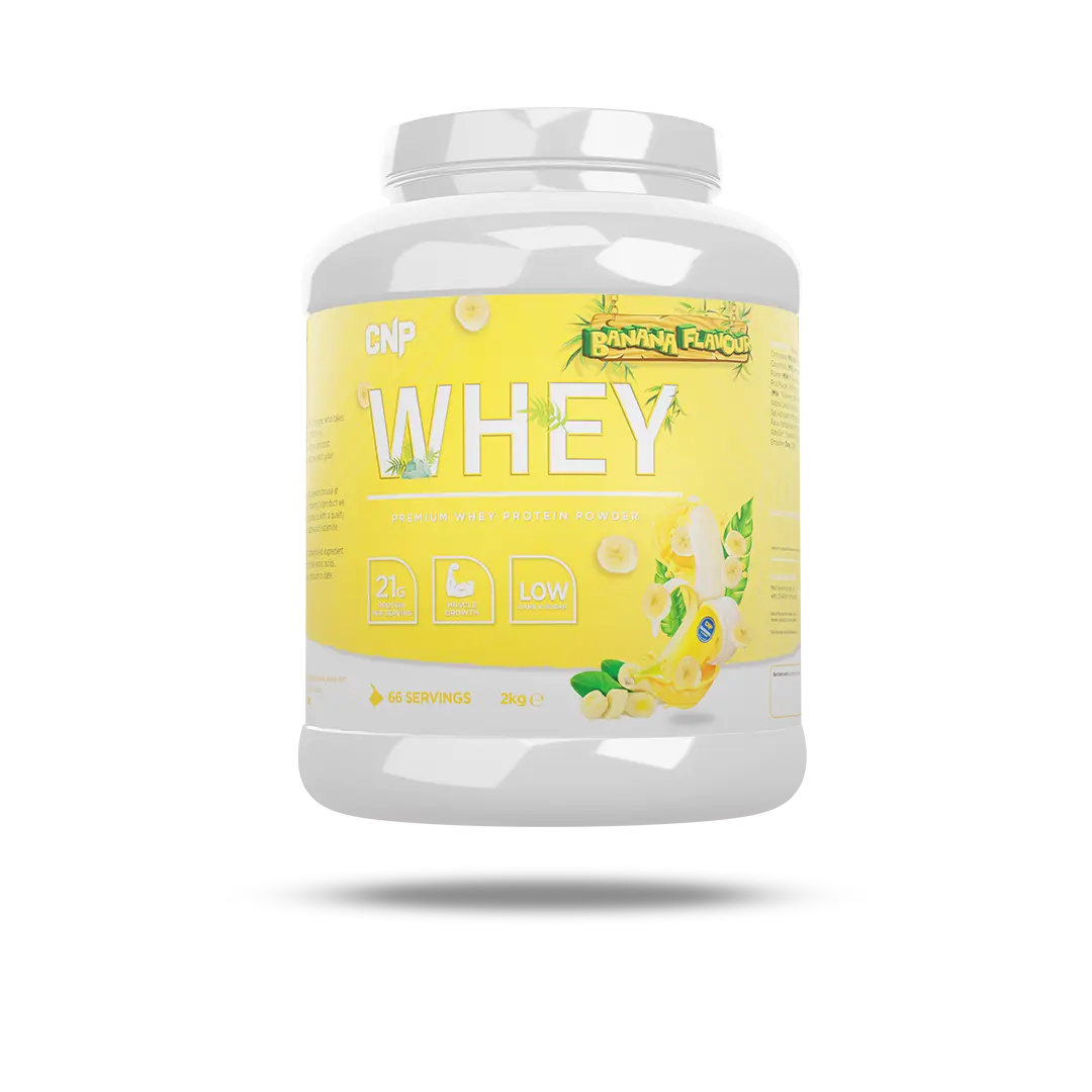 CNP Whey - 2000 g