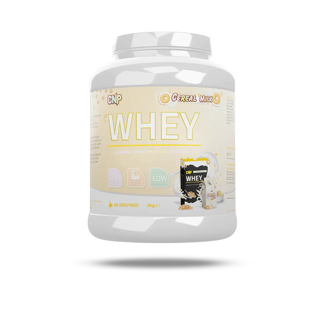 CNP Whey - 2000 g