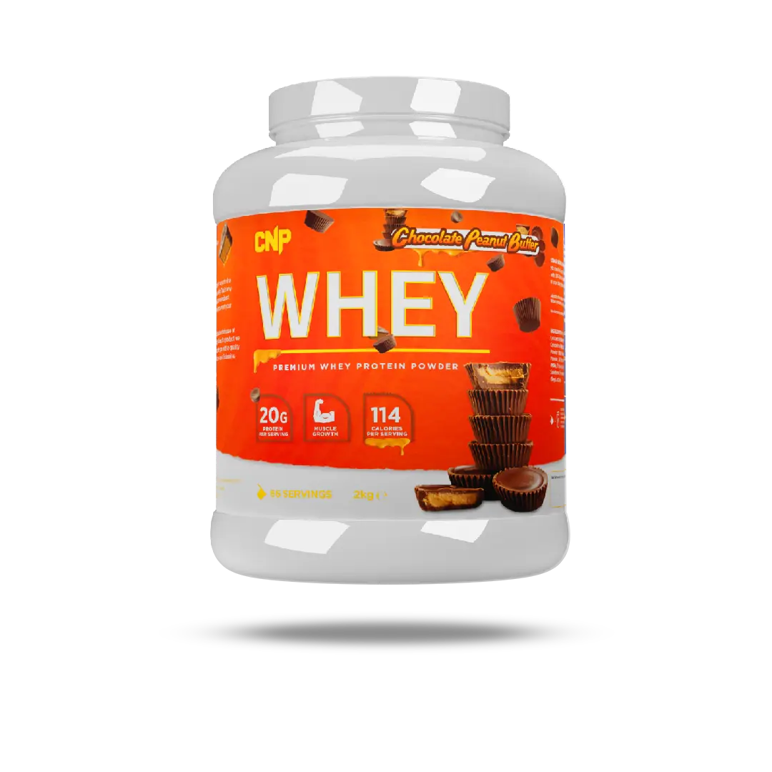 CNP Whey - 2000 g