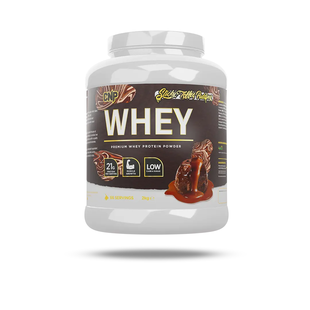 CNP Whey - 2000 g