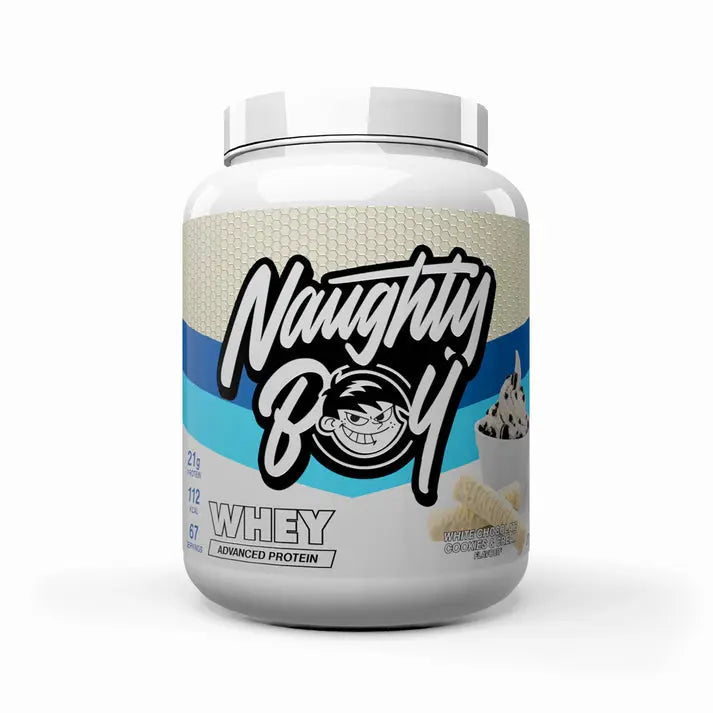 Naughty Boy Advanced Whey Protein - 2000 g
