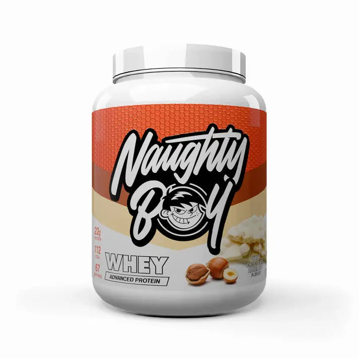 Naughty Boy Advanced Whey Protein - 2000 g