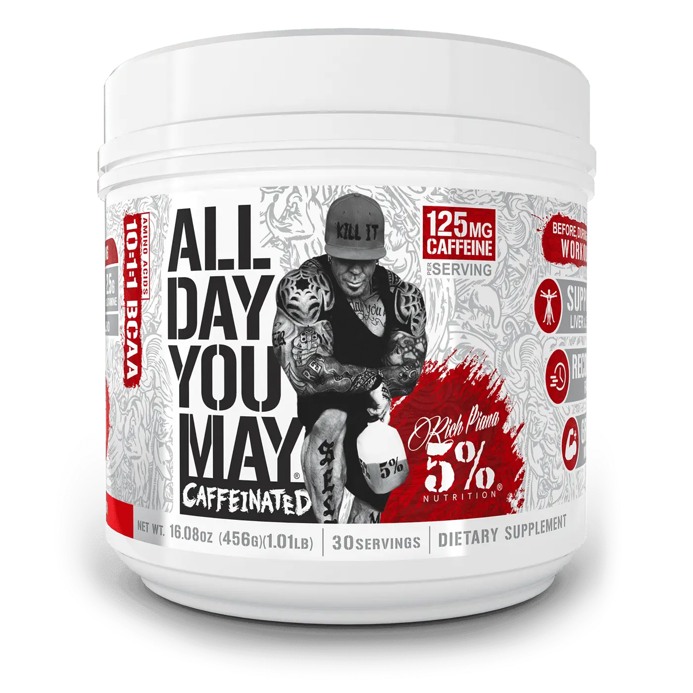 5% Nutrition All Day You May - 435 g