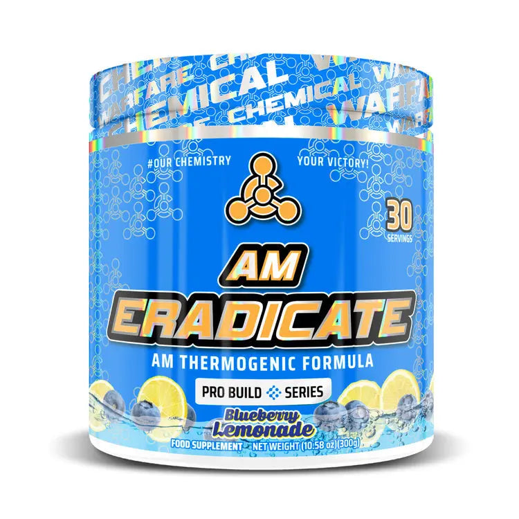 Chemical Warfare AM Eradicate - 300 g - Muskelkompaniet