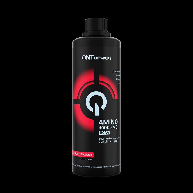 QNT Amino Liquid 4000 - Red Fruits