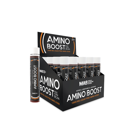QNT Amino Boost - 20 x 25 ml