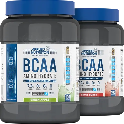 Applied Nutrition BCAA Amino Hydrate - 1400 g - Muskelkompaniet