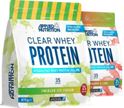 Applied Nutrition Clear Whey Protein - 875 g - Muskelkompaniet