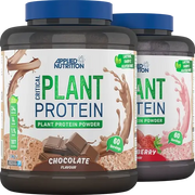 Applied Nutrition Critical Plant Protein - 1800 g - Muskelkompaniet