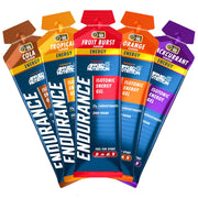 Applied Nutrition Isotonic Energy Gel - 20 x 60 ml - Muskelkompaniet