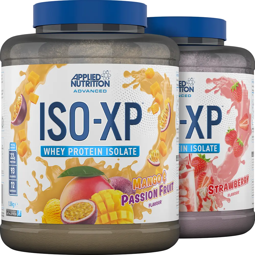 Applied Nutrition ISO-XP - 1800 g - Muskelkompaniet