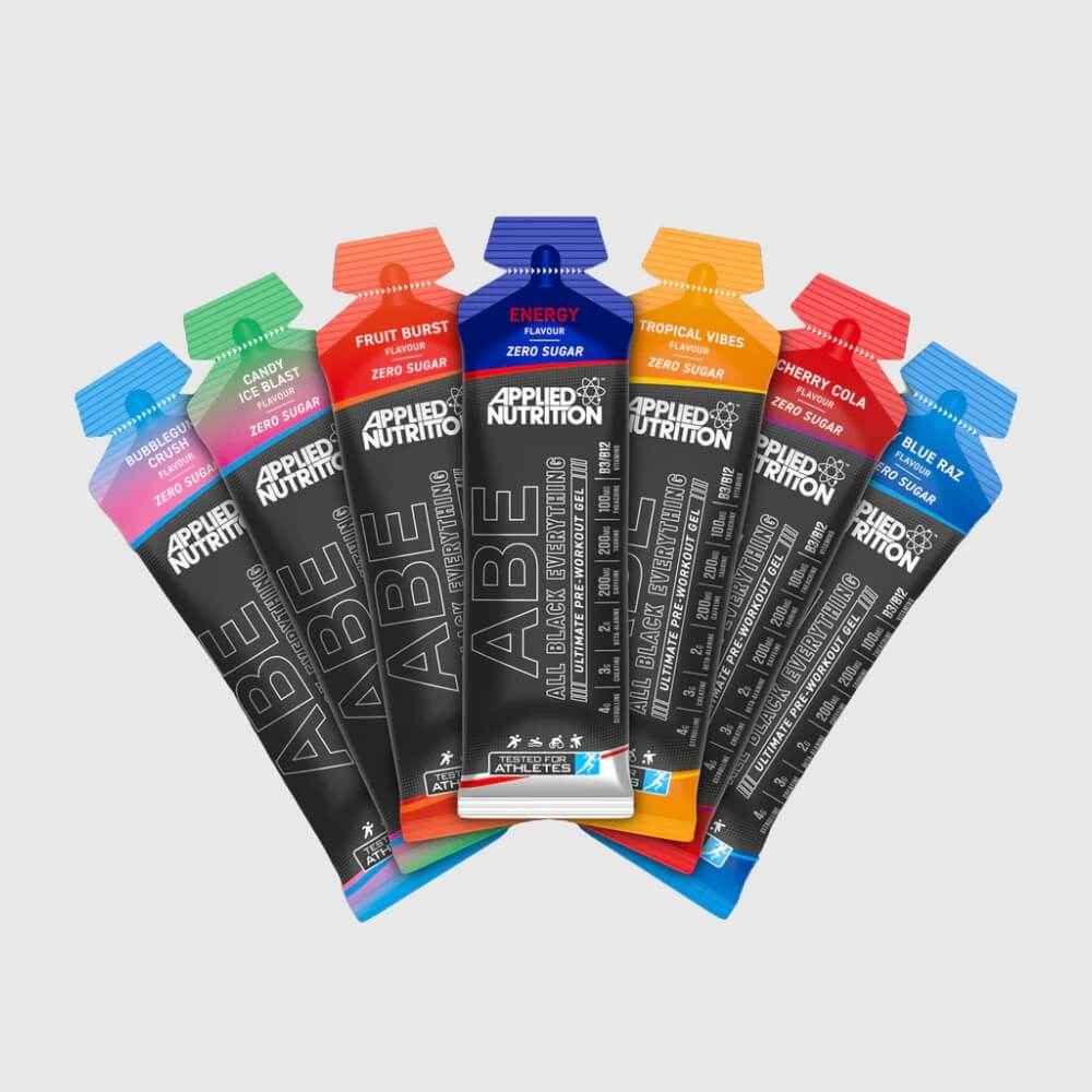 Applied Nutrition ABE Pre-Workout Gel - 20 x 60 ml