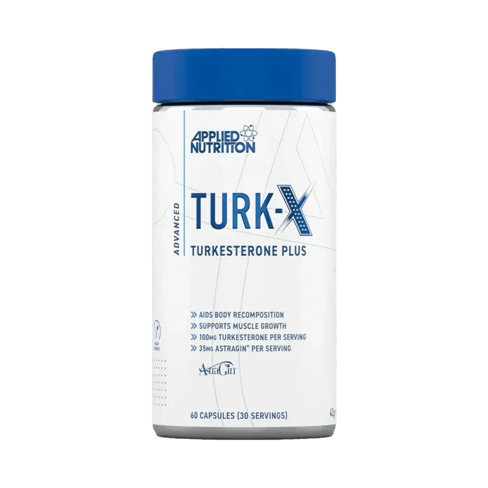Applied Nutrition Turk-X - 60 caps - Muskelkompaniet